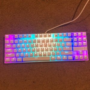 Red Dragon Gaming Keyboard